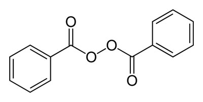 Benzoyl Peroxide Treatment